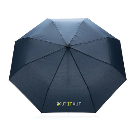 20.5" Impact AWARE™ RPET 190T mini umbrella - hospitality
