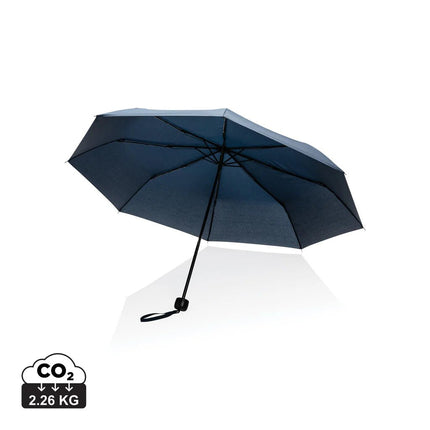 20.5" Impact AWARE™ RPET 190T mini umbrella - hospitality