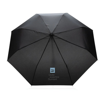 20.5" Impact AWARE™ RPET 190T mini umbrella - hospitality