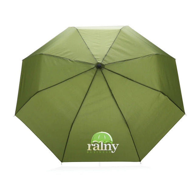 20.5" Impact AWARE™ RPET 190T mini umbrella - hospitality