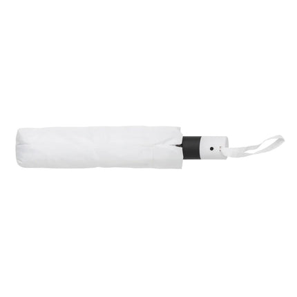 21" Impact AWARE™ 190T mini auto open umbrella - hospitality