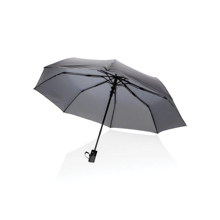 21" Impact AWARE™ 190T mini auto open umbrella - hospitality