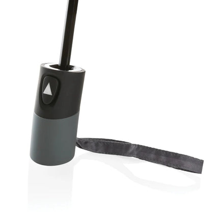 21" Impact AWARE™ 190T mini auto open umbrella - hospitality