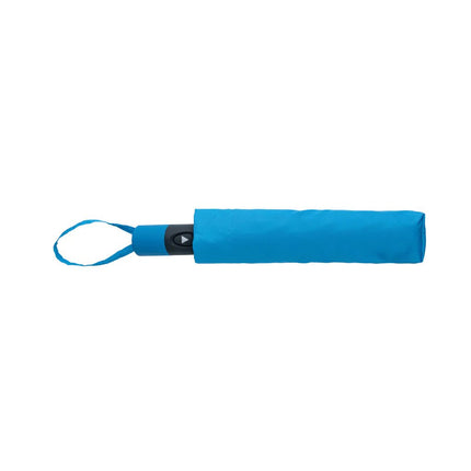 21" Impact AWARE™ 190T mini auto open umbrella - hospitality