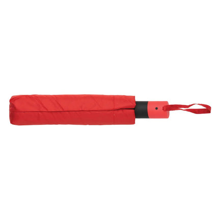 21" Impact AWARE™ 190T mini auto open umbrella - hospitality