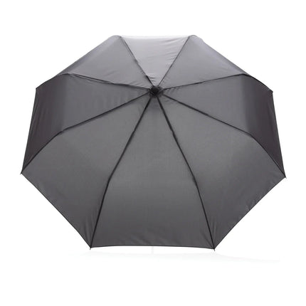 21" Impact AWARE™ 190T mini auto open umbrella - hospitality