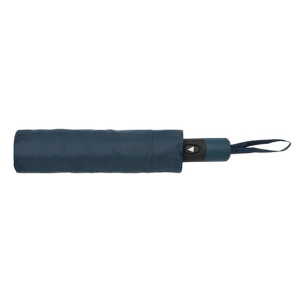 21" Impact AWARE™ 190T mini auto open umbrella - hospitality