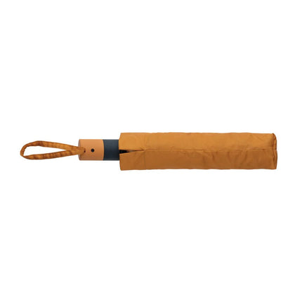 21" Impact AWARE™ 190T mini auto open umbrella - hospitality