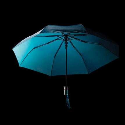 21" Impact AWARE™ 190T mini auto open umbrella - hospitality