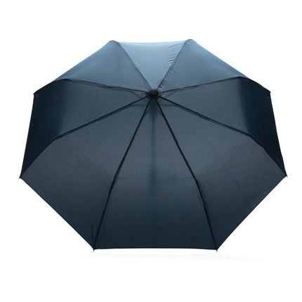 21" Impact AWARE™ 190T mini auto open umbrella - hospitality