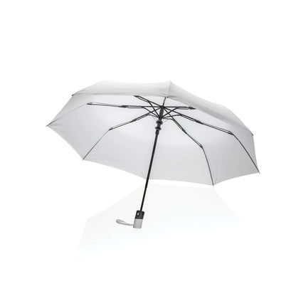 21" Impact AWARE™ 190T mini auto open umbrella - hospitality
