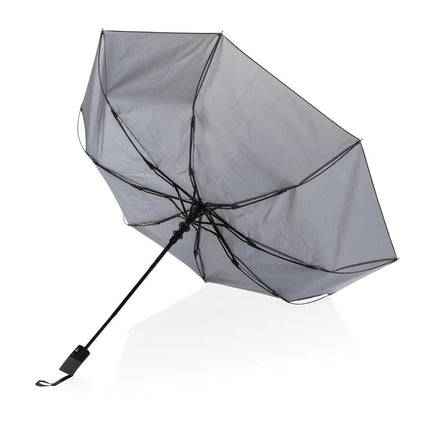 21" Impact AWARE™ 190T mini auto open umbrella - hospitality