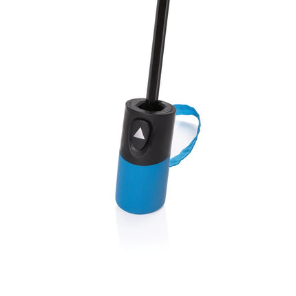 21" Impact AWARE™ 190T mini auto open umbrella - hospitality