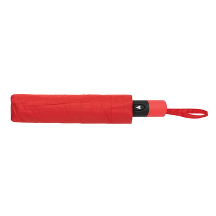 21" Impact AWARE™ 190T mini auto open umbrella - hospitality
