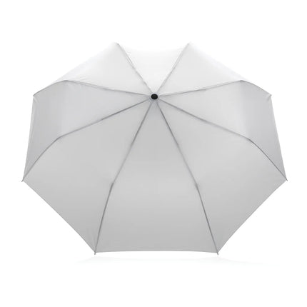 21" Impact AWARE™ 190T mini auto open umbrella - hospitality