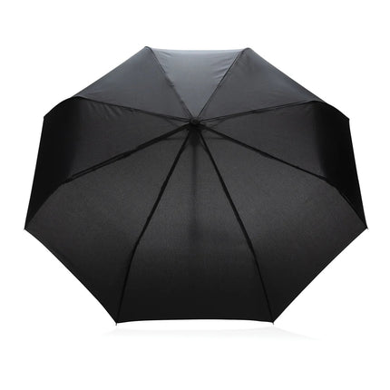 21" Impact AWARE™ RPET 190T auto open/close umbrella - hospitality