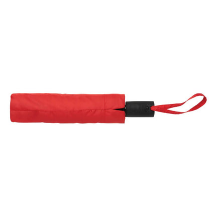21" Impact AWARE™ RPET 190T auto open/close umbrella - hospitality