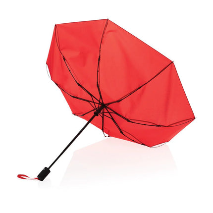 21" Impact AWARE™ RPET 190T auto open/close umbrella - hospitality
