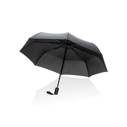 21" Impact AWARE™ RPET 190T auto open/close umbrella - hospitality
