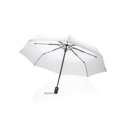 21" Impact AWARE™ RPET 190T auto open/close umbrella - hospitality