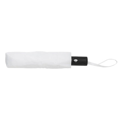 21" Impact AWARE™ RPET 190T auto open/close umbrella - hospitality