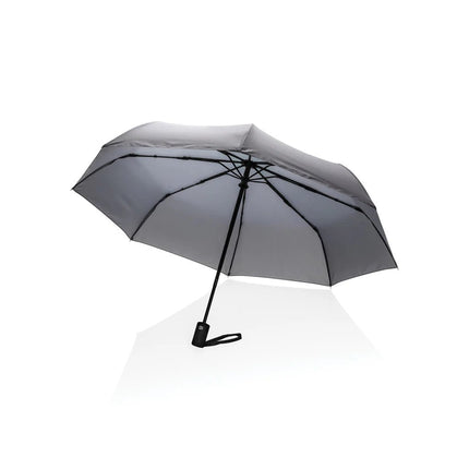 21" Impact AWARE™ RPET 190T auto open/close umbrella - hospitality