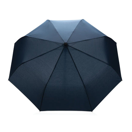 21" Impact AWARE™ RPET 190T auto open/close umbrella - hospitality