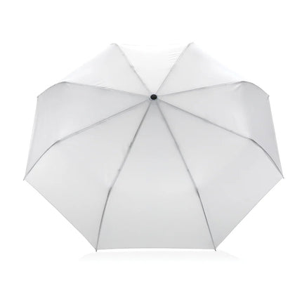 21" Impact AWARE™ RPET 190T auto open/close umbrella - hospitality