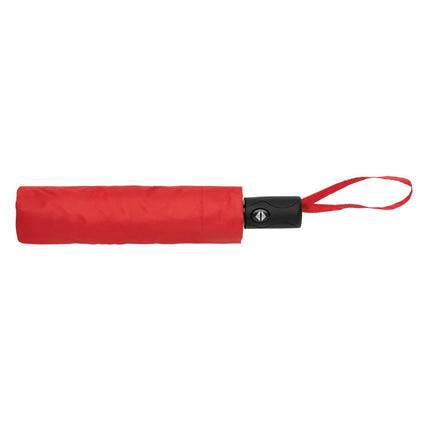 21" Impact AWARE™ RPET 190T auto open/close umbrella - hospitality