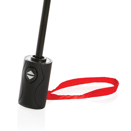 21" Impact AWARE™ RPET 190T auto open/close umbrella - hospitality