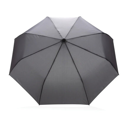 21" Impact AWARE™ RPET 190T auto open/close umbrella - hospitality