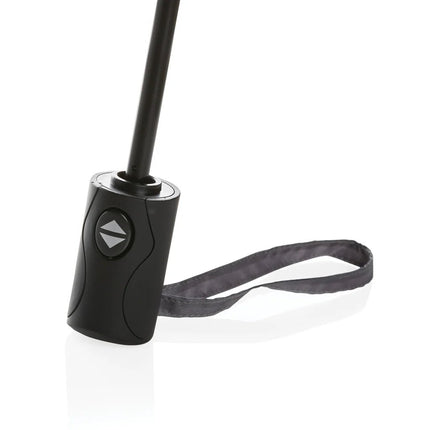 21" Impact AWARE™ RPET 190T auto open/close umbrella - hospitality