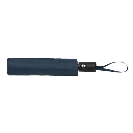 21" Impact AWARE™ RPET 190T auto open/close umbrella - hospitality