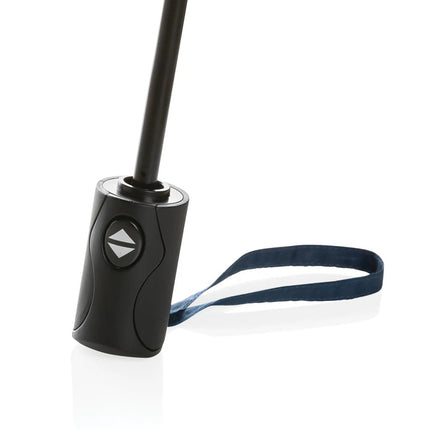 21" Impact AWARE™ RPET 190T auto open/close umbrella - hospitality
