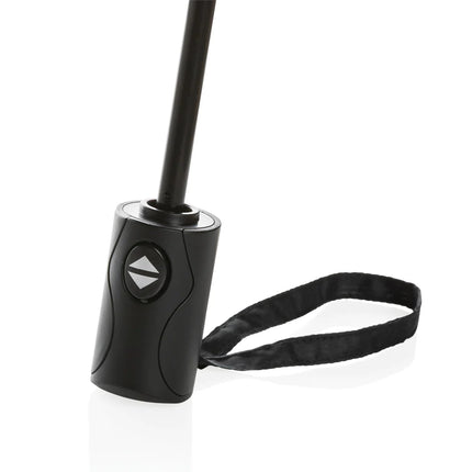 21" Impact AWARE™ RPET 190T auto open/close umbrella - hospitality