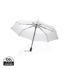 rPET,Metal / white / 56.5 x ø 95 cm