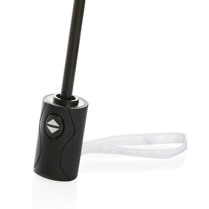 21" Impact AWARE™ RPET 190T auto open/close umbrella - hospitality