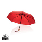 rPET,Metal / red / 57 x ø 95 cm