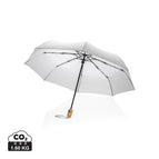 rPET,Metal / white / 57 x ø 95 cm