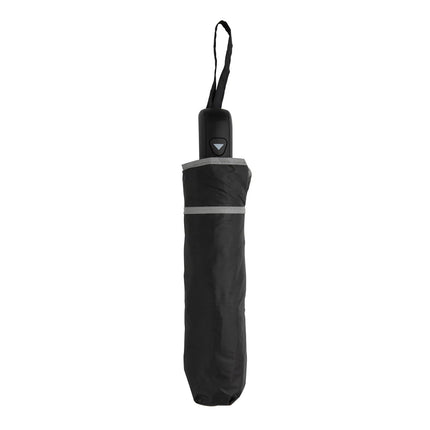 21" Impact AWARE™ RPET 190T Pongee dual colour mini umbrella - hospitality