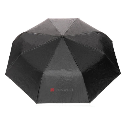 21" Impact AWARE™ RPET 190T Pongee dual colour mini umbrella - hospitality