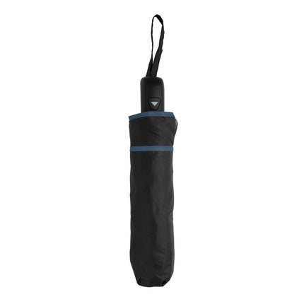 21" Impact AWARE™ RPET 190T Pongee dual colour mini umbrella - hospitality