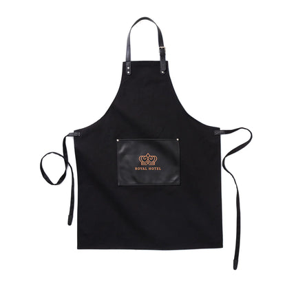 Vinga Casbas Atelier apron for home and living, featuring a stylish, durable design with adjustable straps and a classic pattern.