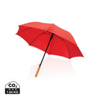 rPET,Metal / red / 79.5 x ø 105 cm