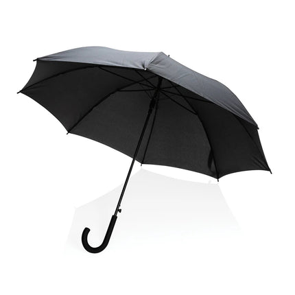 23" Impact AWARE™ RPET 190T standard auto open umbrella - hospitality
