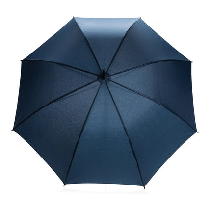 23" Impact AWARE™ RPET 190T standard auto open umbrella - hospitality