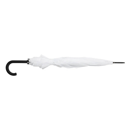 23" Impact AWARE™ RPET 190T standard auto open umbrella - hospitality