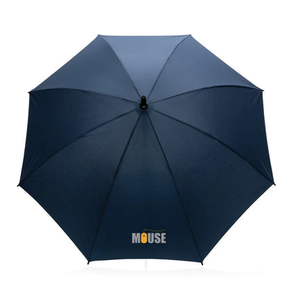 23" Impact AWARE™ RPET 190T Storm proof umbrella - hospitality
