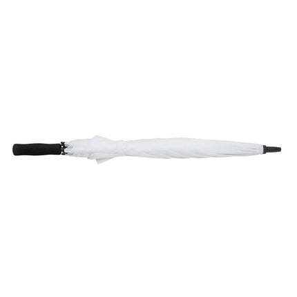 23" Impact AWARE™ RPET 190T Storm proof umbrella - hospitality