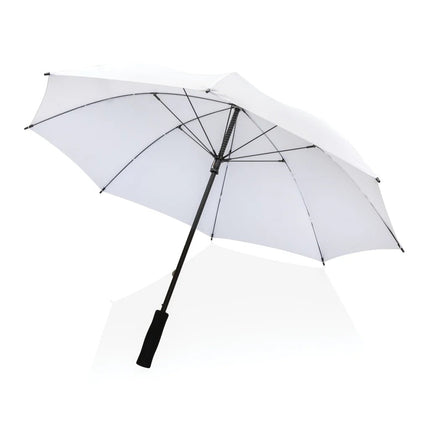 23" Impact AWARE™ RPET 190T Storm proof umbrella - hospitality